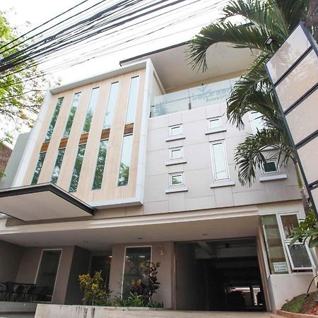Legreen Suite Kuningan Jakarta Kültér fotó