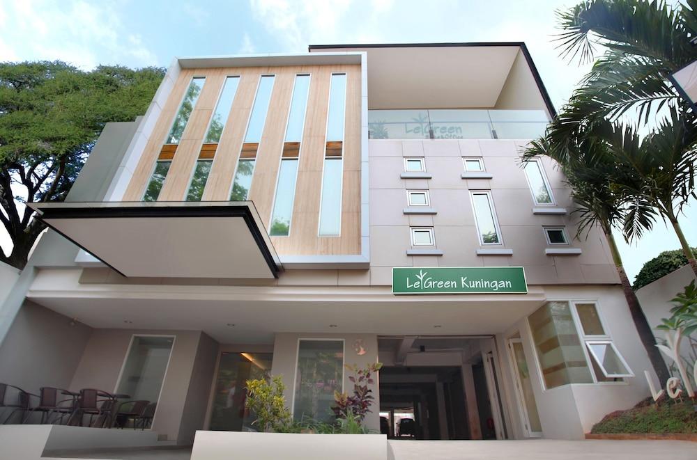 Legreen Suite Kuningan Jakarta Kültér fotó