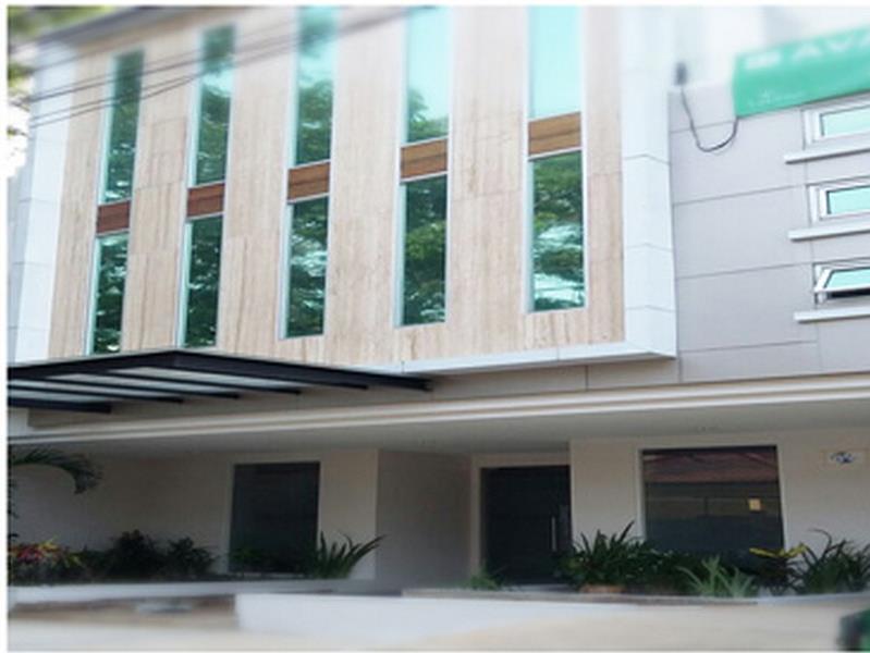 Legreen Suite Kuningan Jakarta Kültér fotó