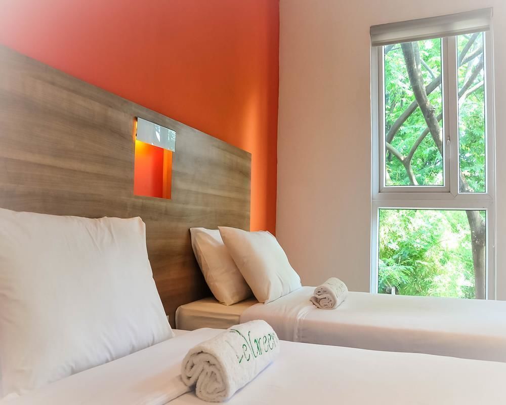 Legreen Suite Kuningan Jakarta Kültér fotó