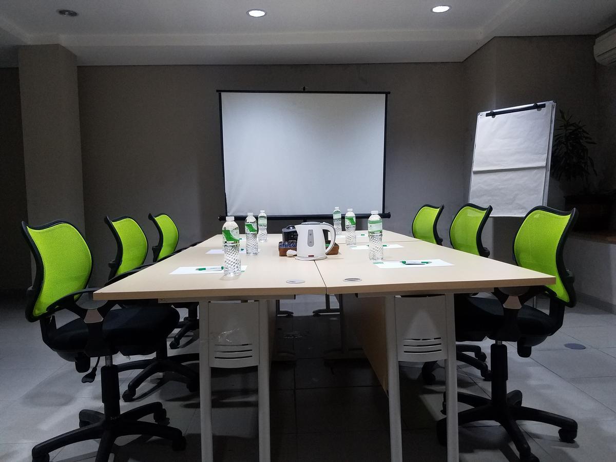 Legreen Suite Kuningan Jakarta Kültér fotó