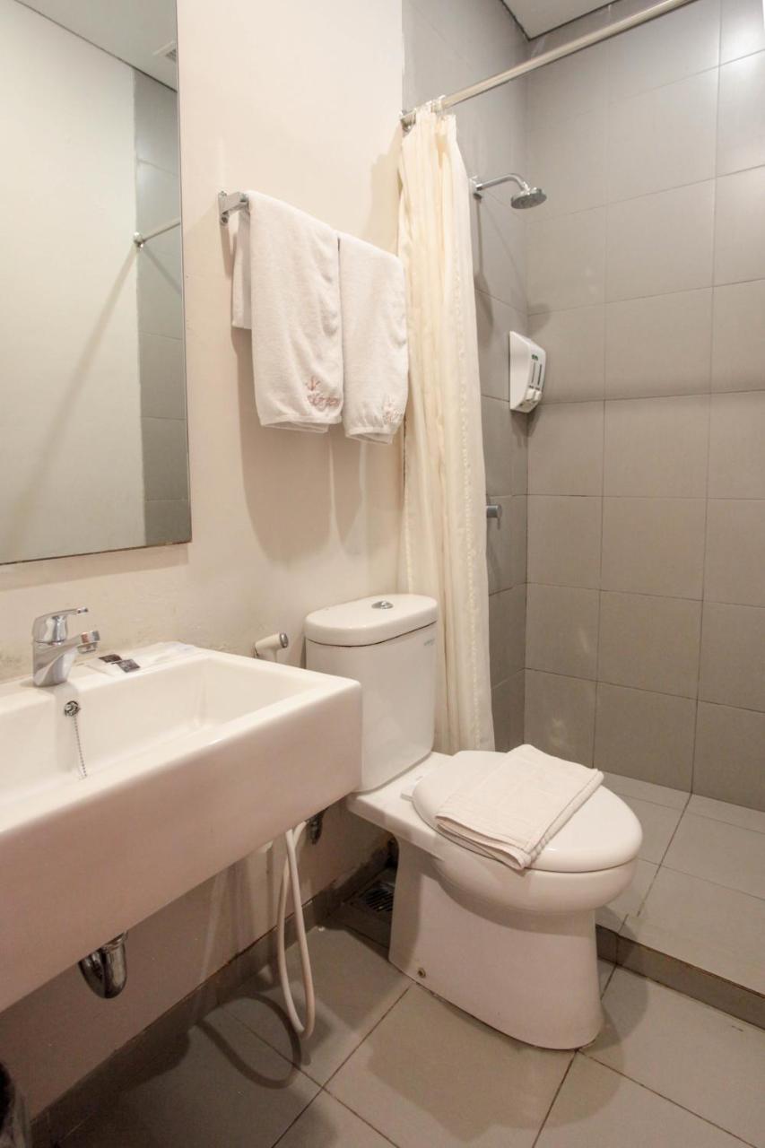 Legreen Suite Kuningan Jakarta Kültér fotó