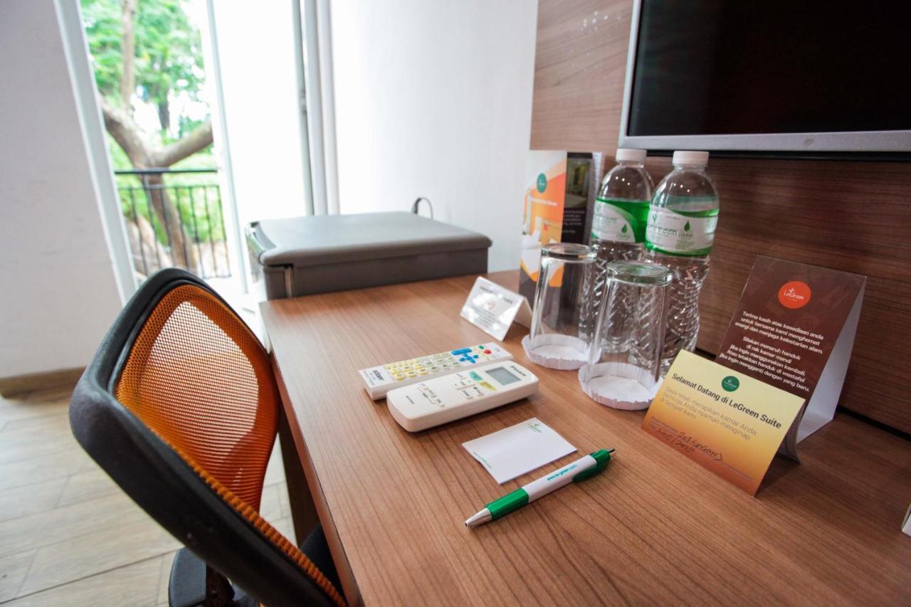 Legreen Suite Kuningan Jakarta Kültér fotó