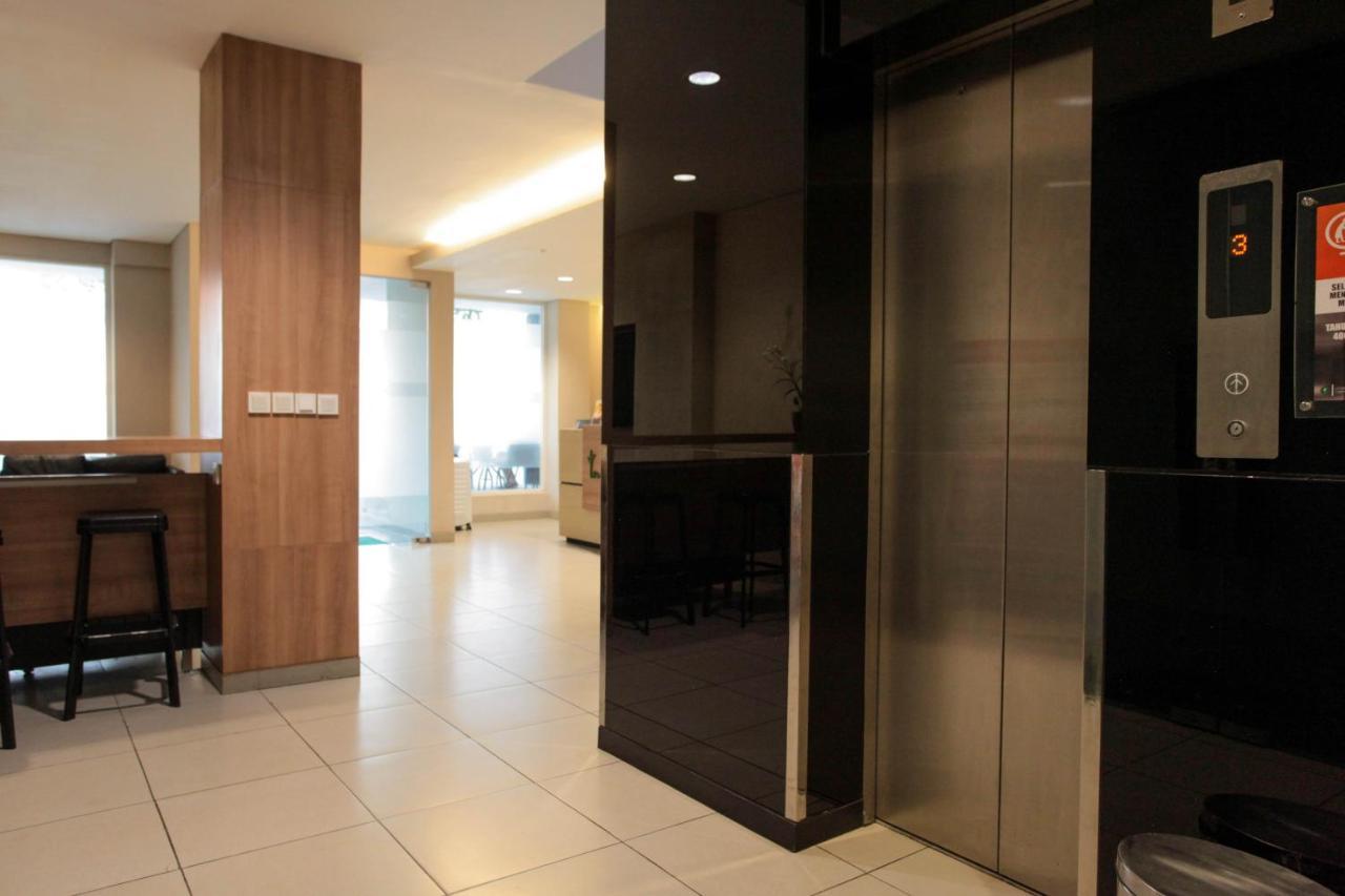 Legreen Suite Kuningan Jakarta Kültér fotó