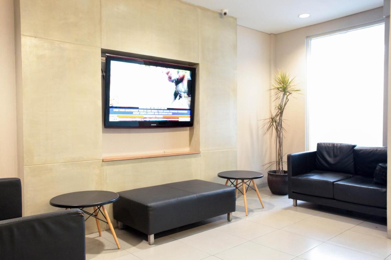Legreen Suite Kuningan Jakarta Kültér fotó