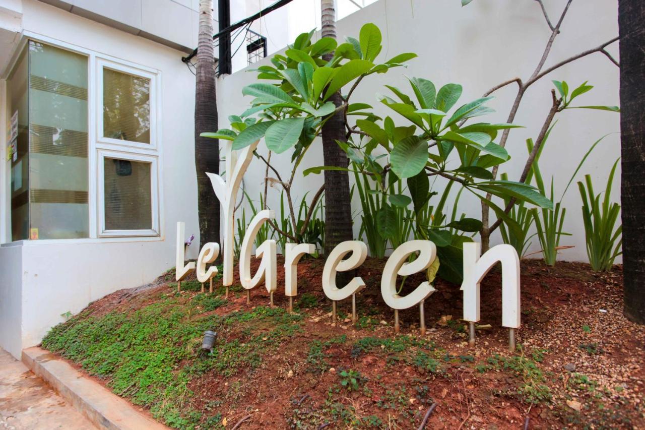 Legreen Suite Kuningan Jakarta Kültér fotó