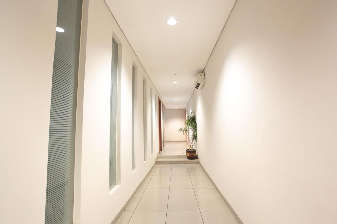 Legreen Suite Kuningan Jakarta Kültér fotó