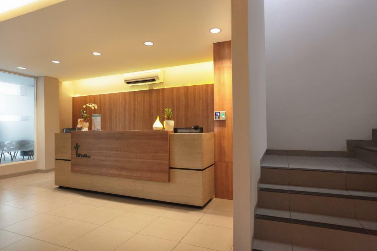 Legreen Suite Kuningan Jakarta Kültér fotó