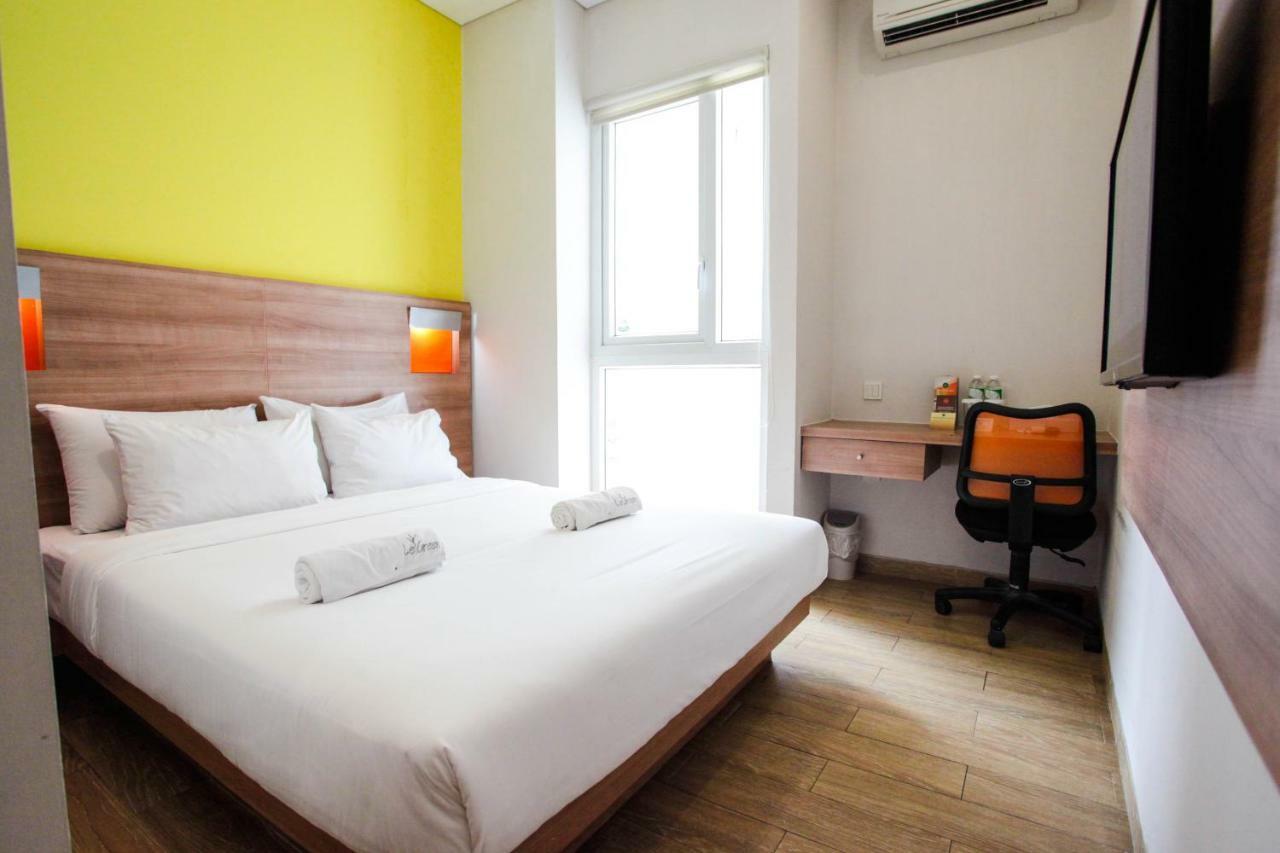Legreen Suite Kuningan Jakarta Kültér fotó