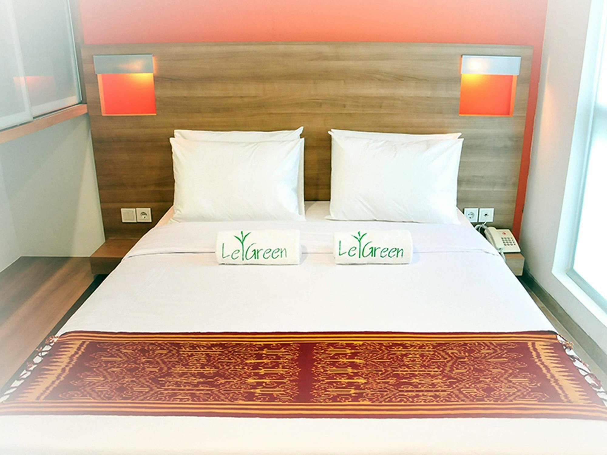 Legreen Suite Kuningan Jakarta Kültér fotó