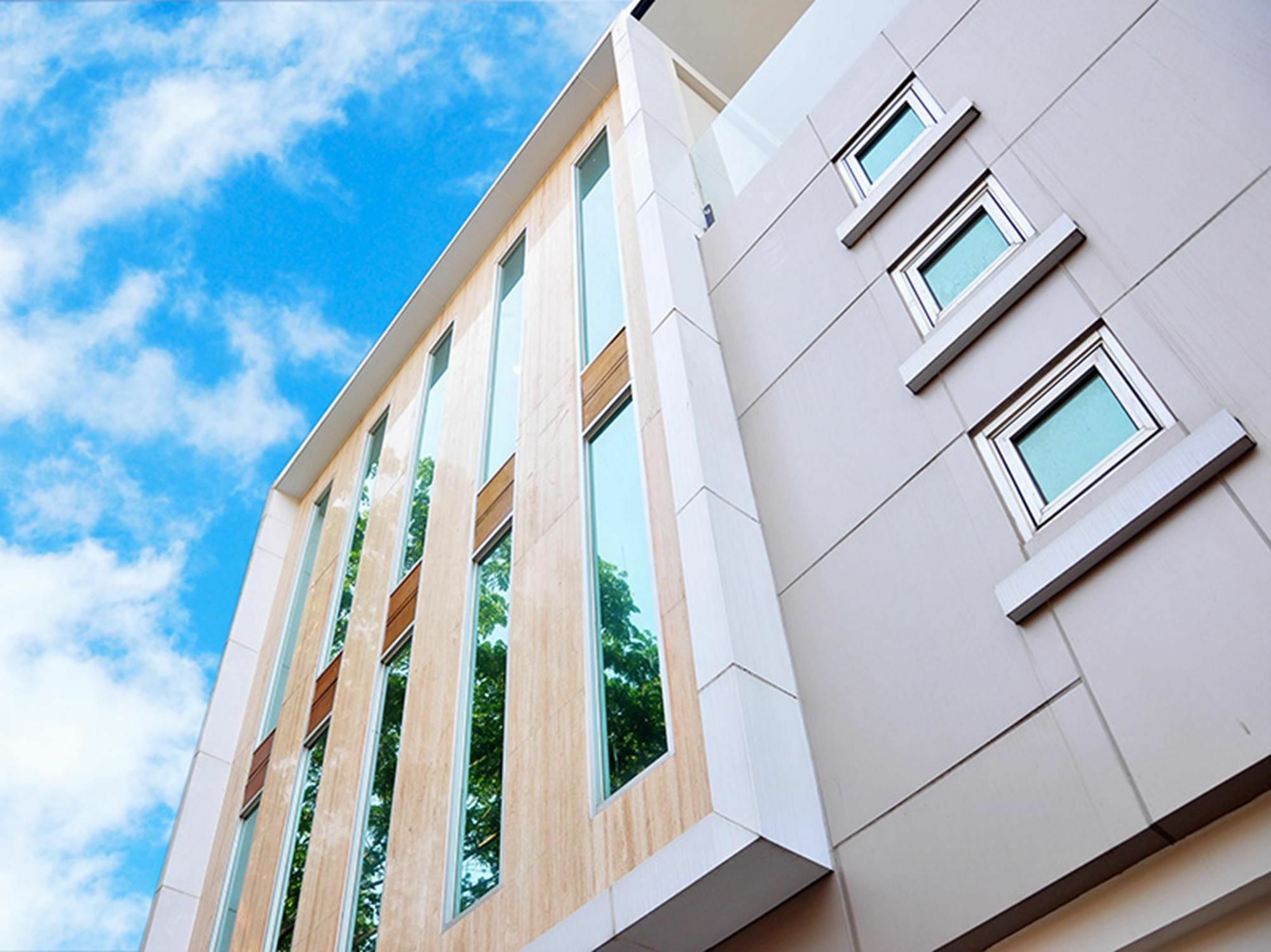 Legreen Suite Kuningan Jakarta Kültér fotó